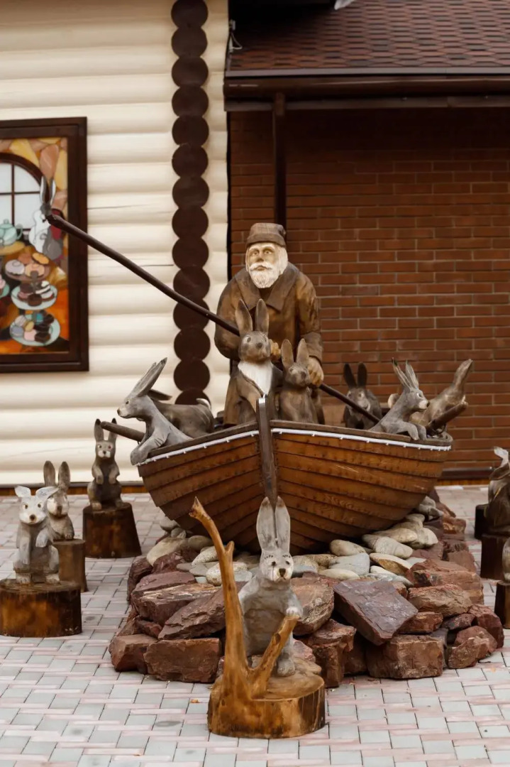 Парк-отель Мазай