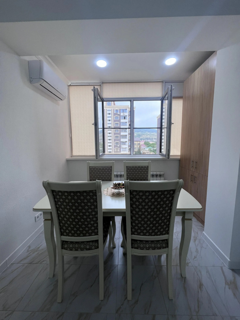 Квартира Апартаменты у фонтана на Гейдара Алиева