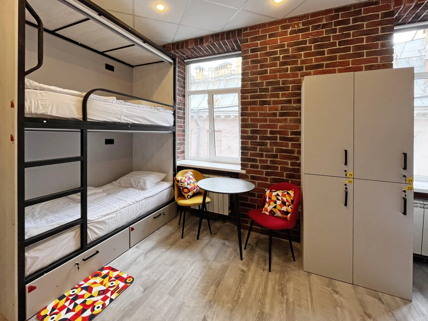 Хостел В Центре