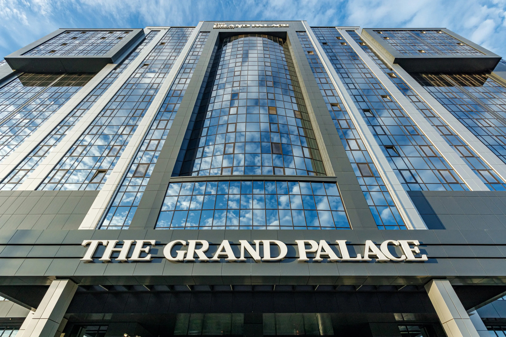 Апартаменты The Grand Palace