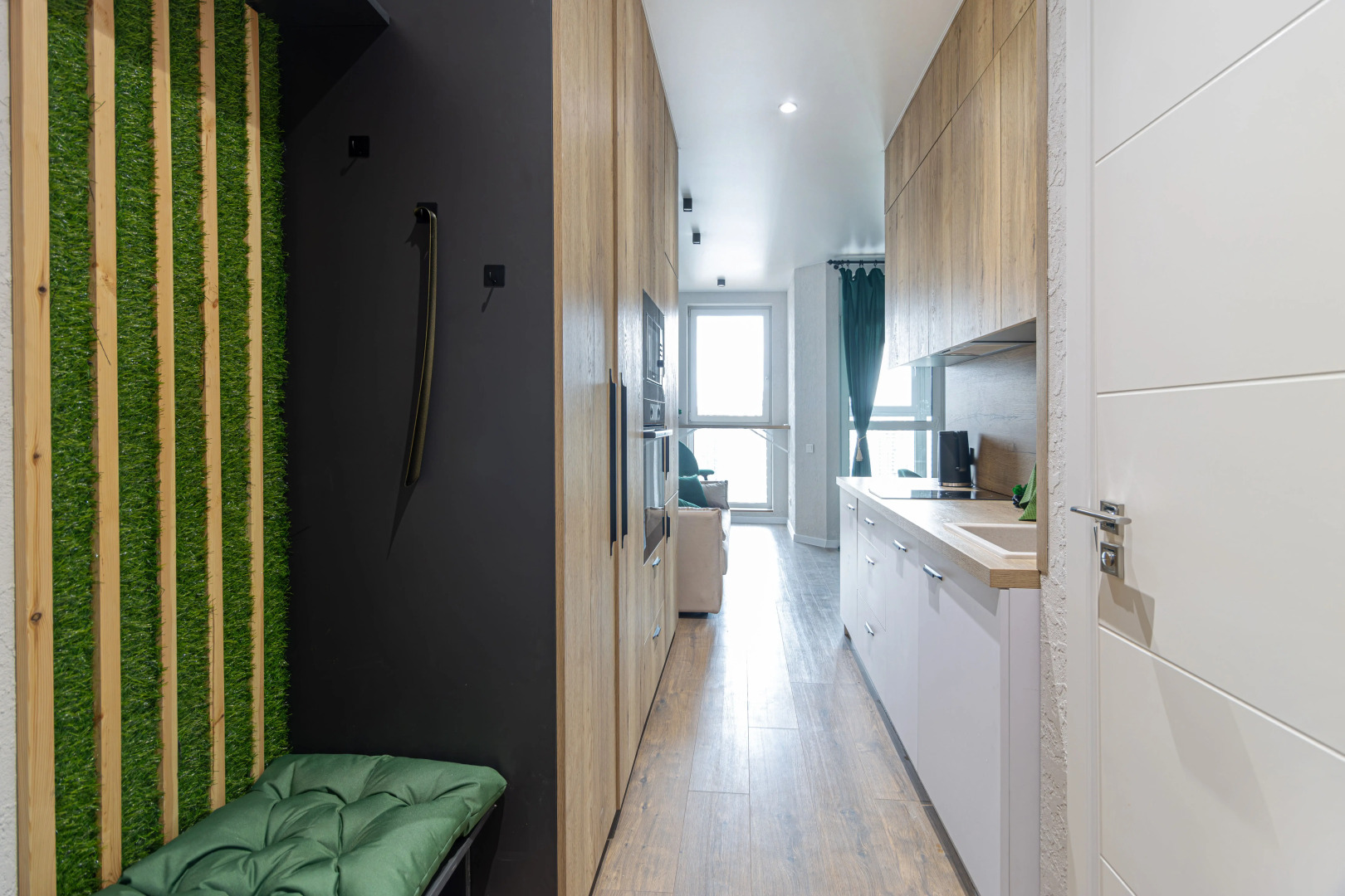 Апартаменты в Гавайях Минска