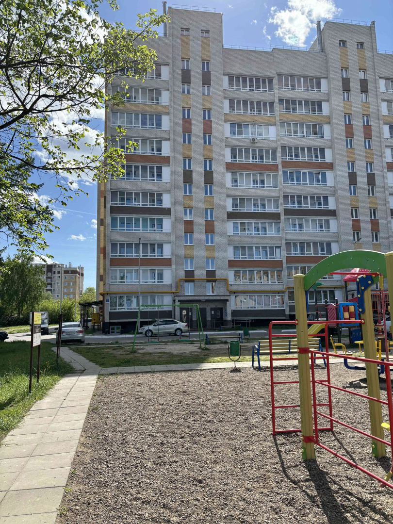 Квартира двухкомнатная рядом с Заливом