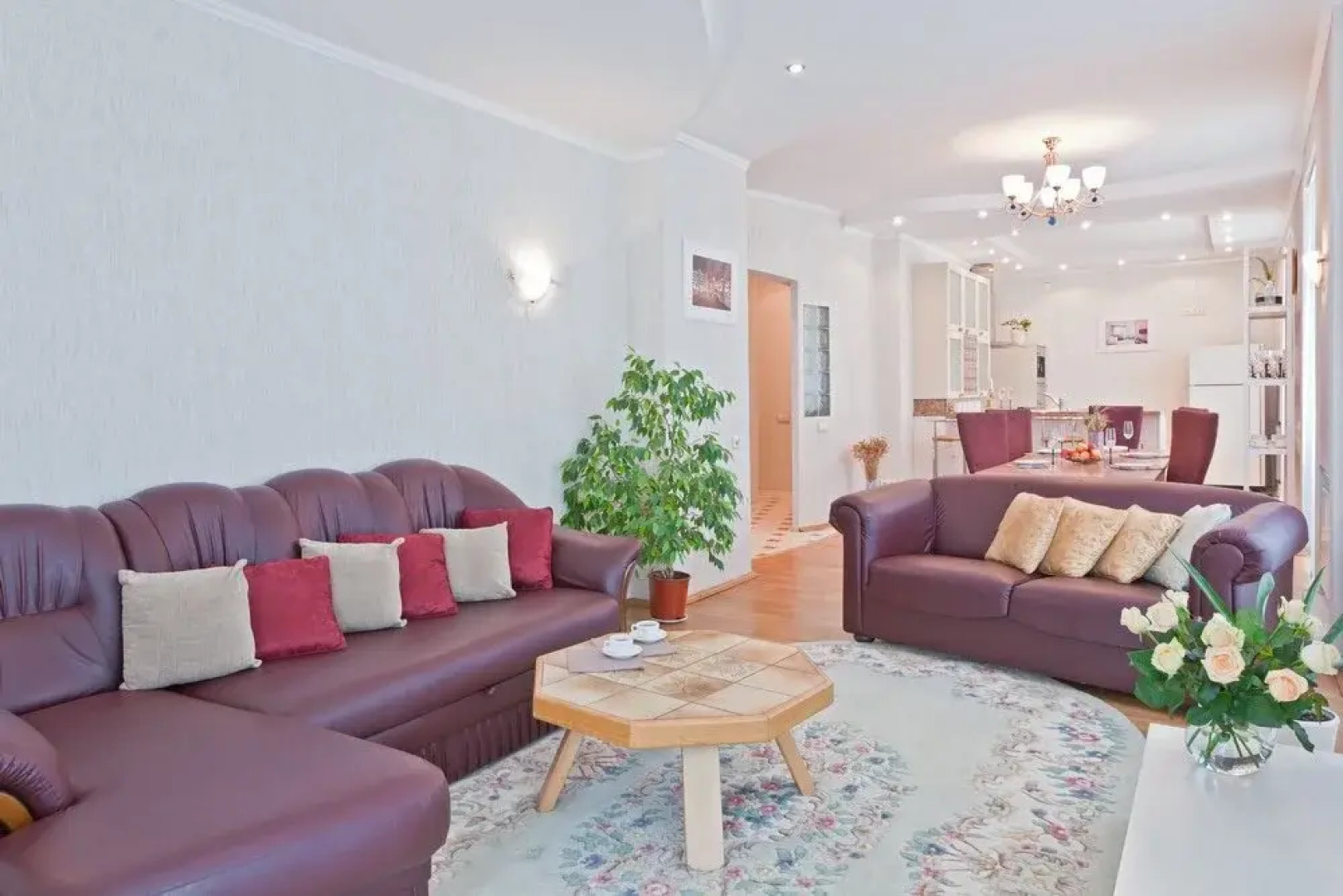 Апартаменты VIP kvartira на Кирова