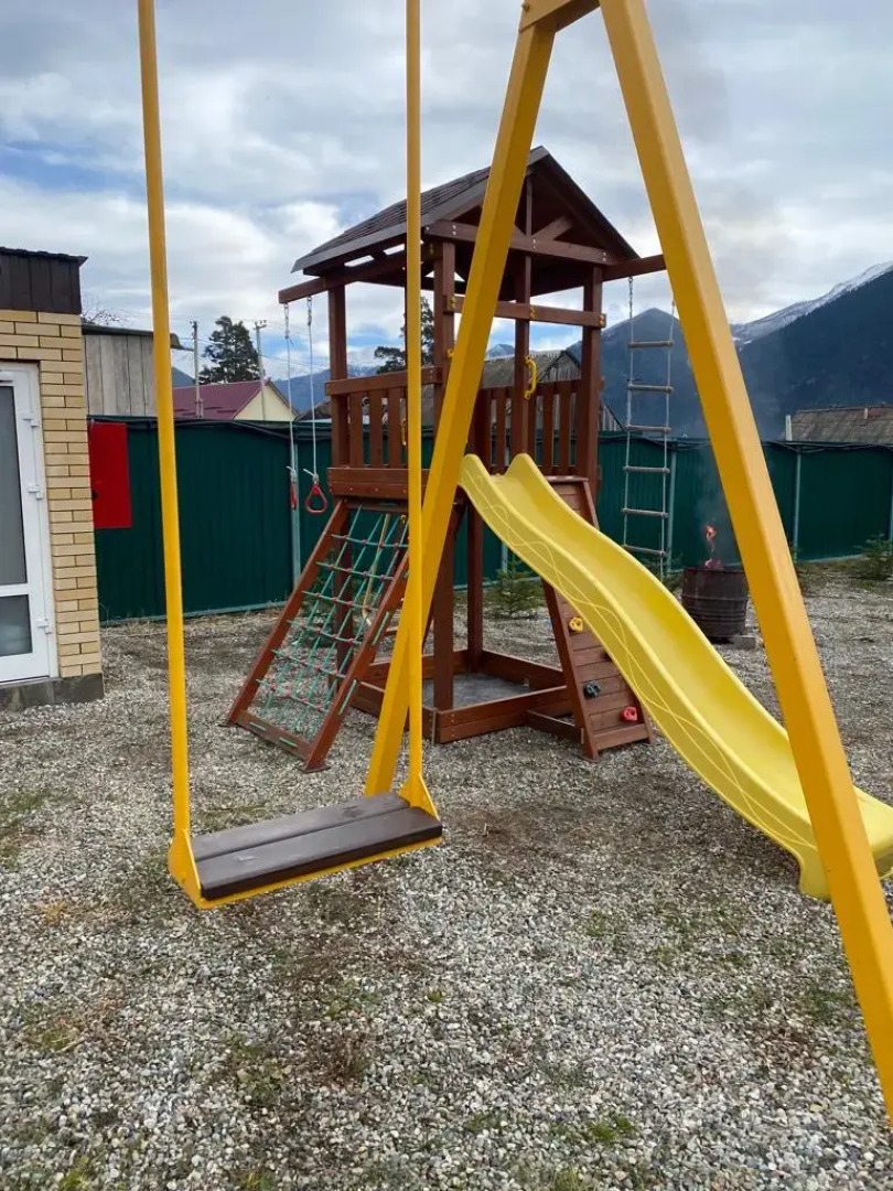 Шале Family chalets de Luxe