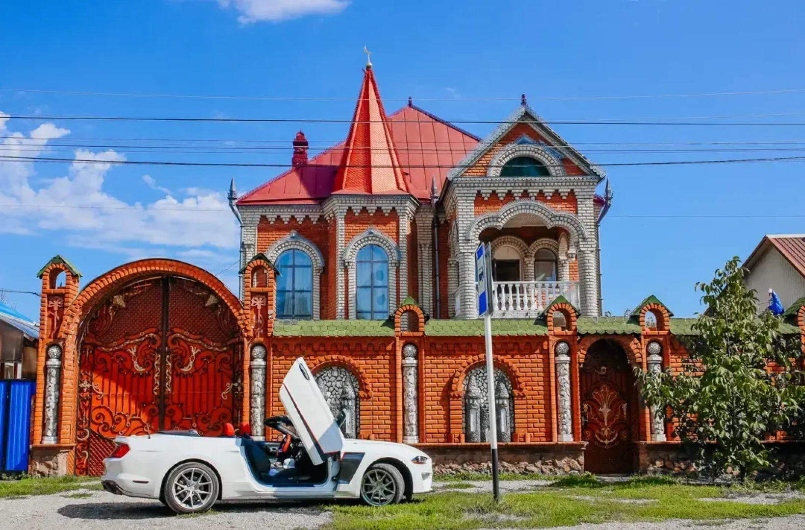 Гостевой дом Замок