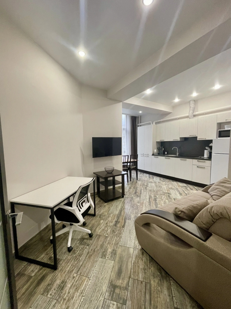 Квартира Двухкомнатная квартира в Эстосадке напротив подъемника