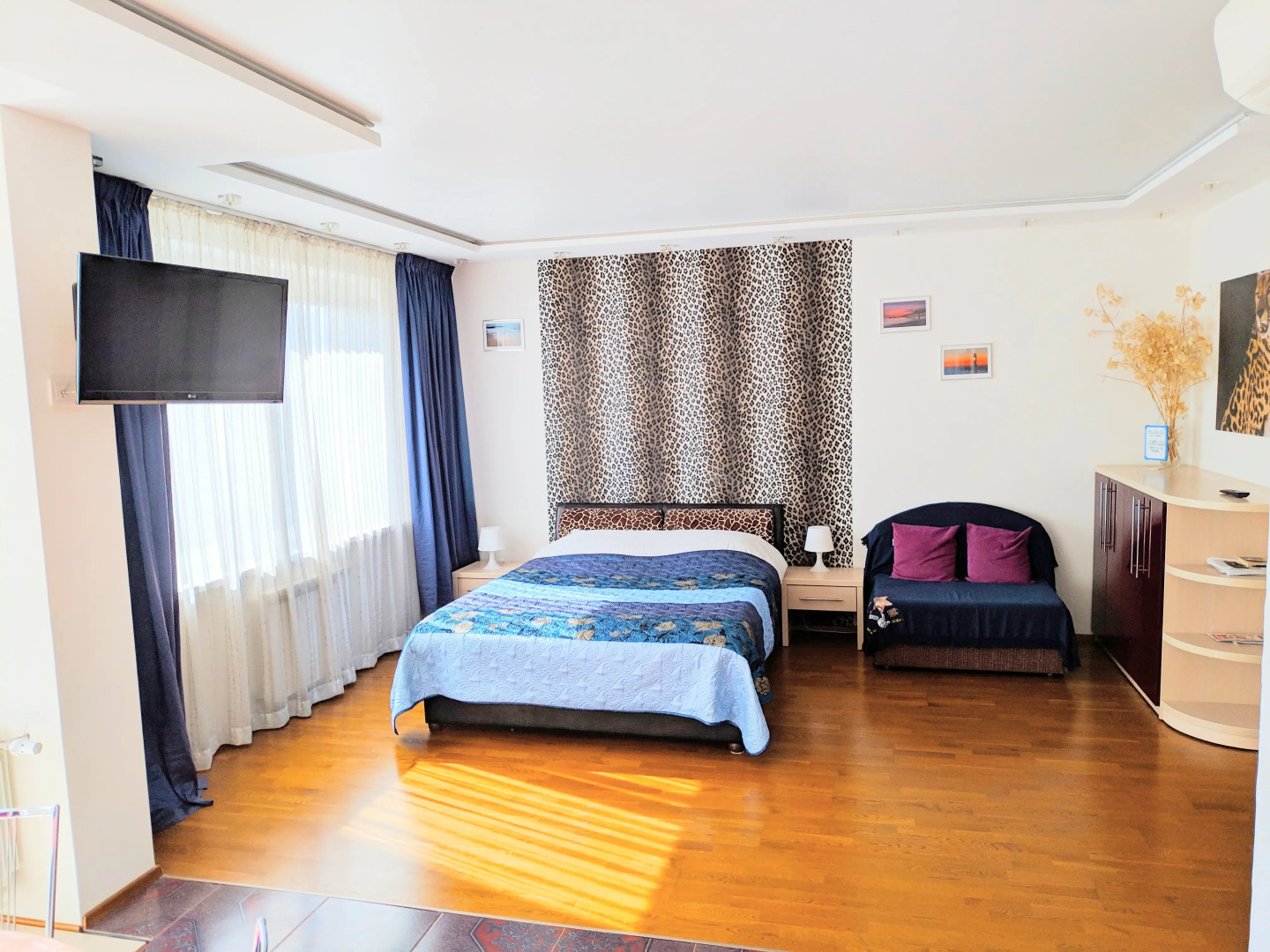 Апартаменты Пушкин