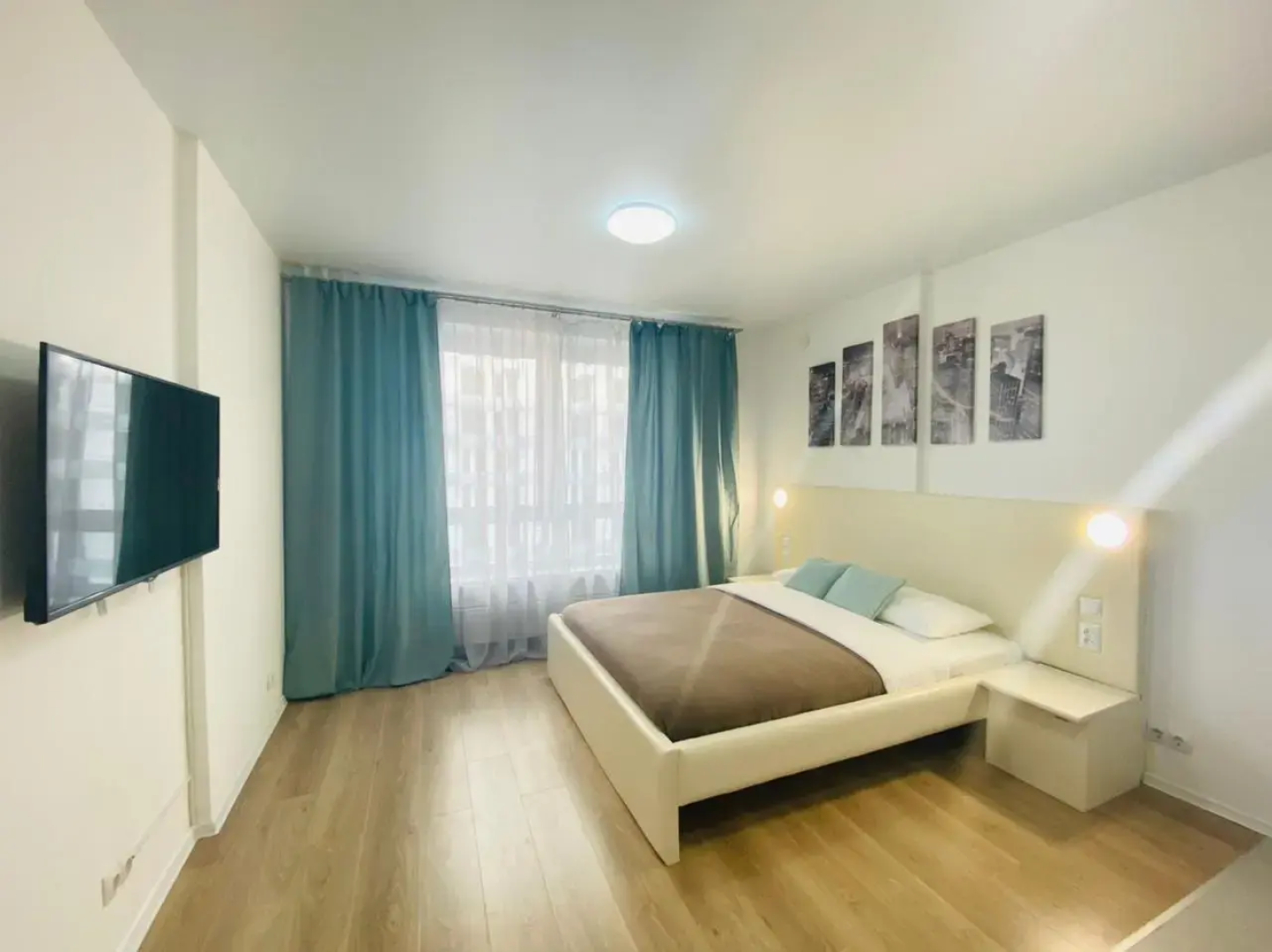 Апартаменты Hanaka Сосновая 5