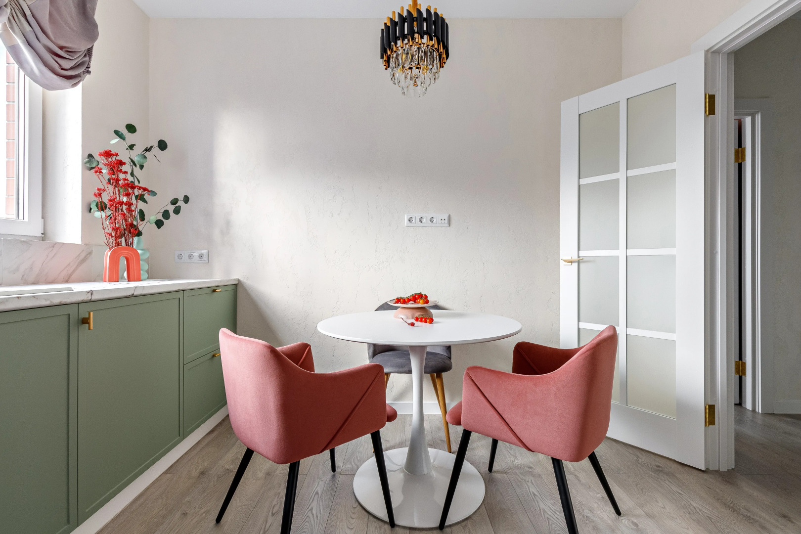 Квартира Фьюжн