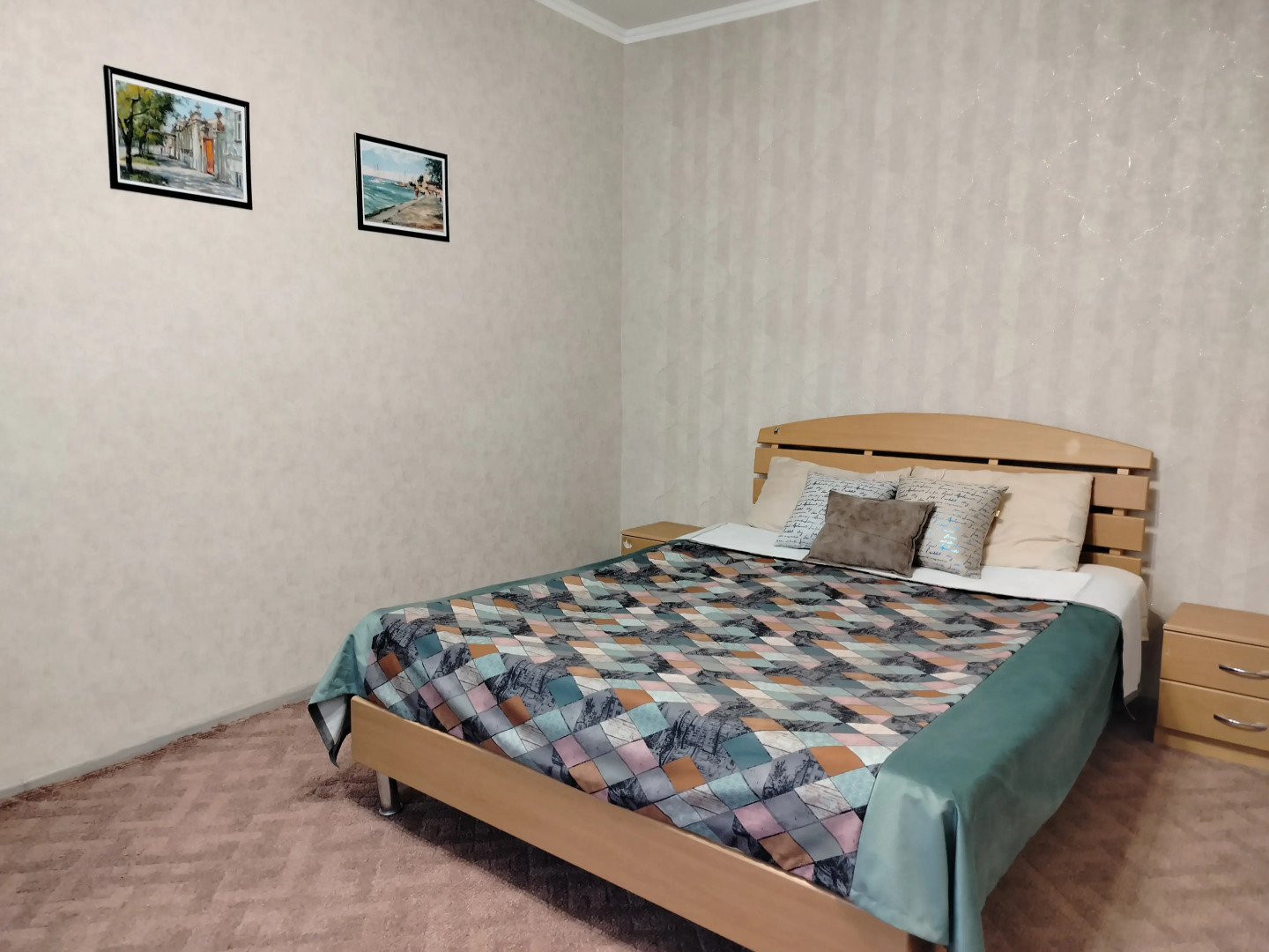 Квартира в историческом центре Таганрога