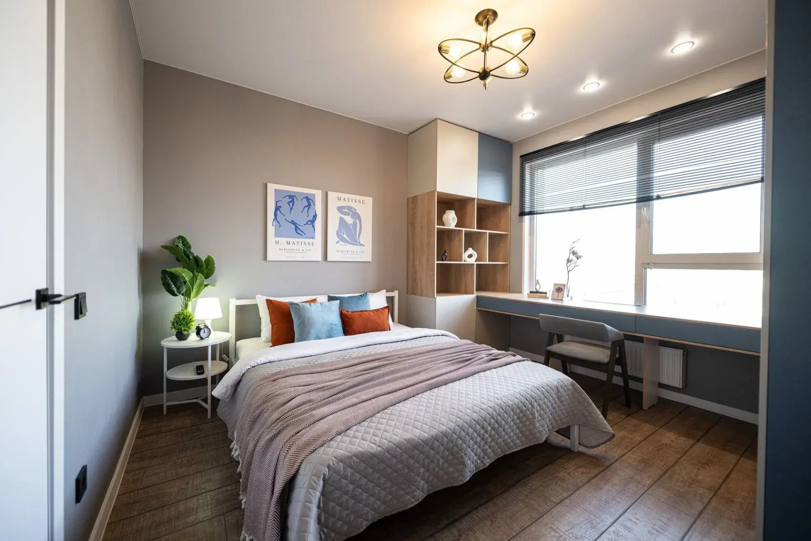 Апартаменты Пять Звёзд Парк Терешковой