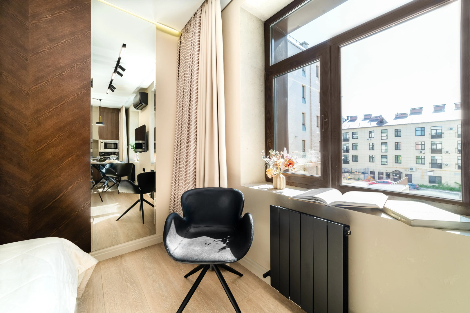 Апартаменты Кремль De Lux до 3 человек