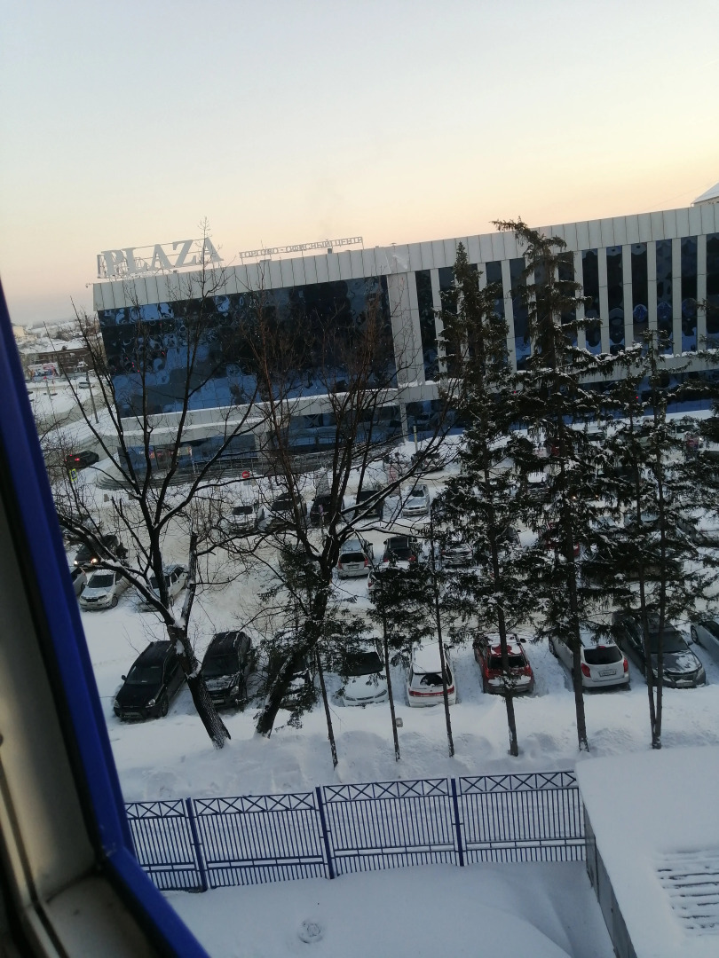 Апартаменты Центр