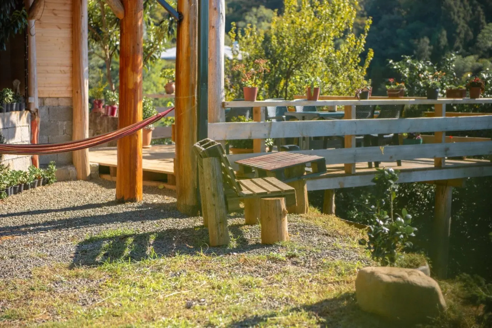 Частный дом TreeHouse GoldenSeaView TreeHouse