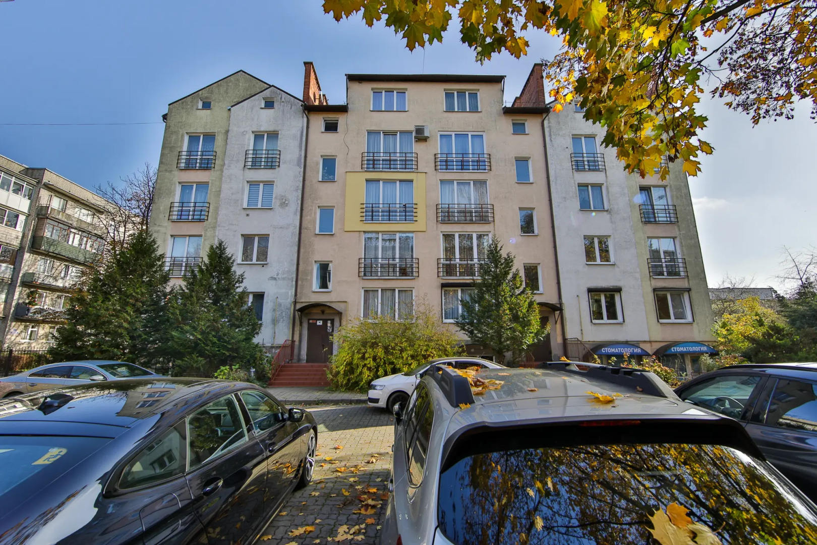 Апартаменты Мансарда в Калининграде