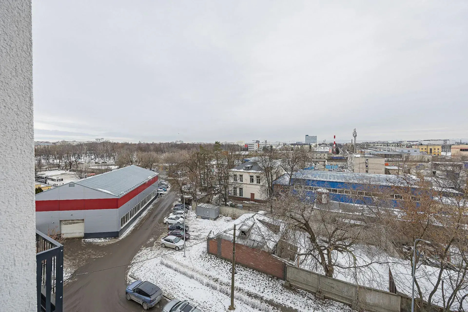 Апартаменты iZi Apart в центре Автозавода. ст. М Парк Культуры