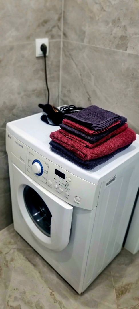 Апартаменты  Евродвушка с шикарным видом