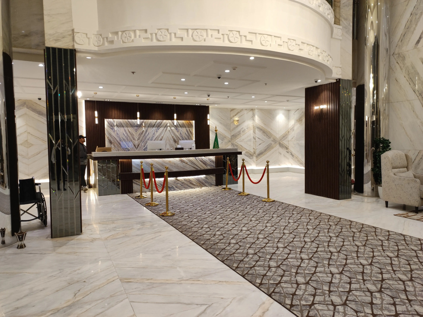 Отель Burj Alhayah Suites Olaya