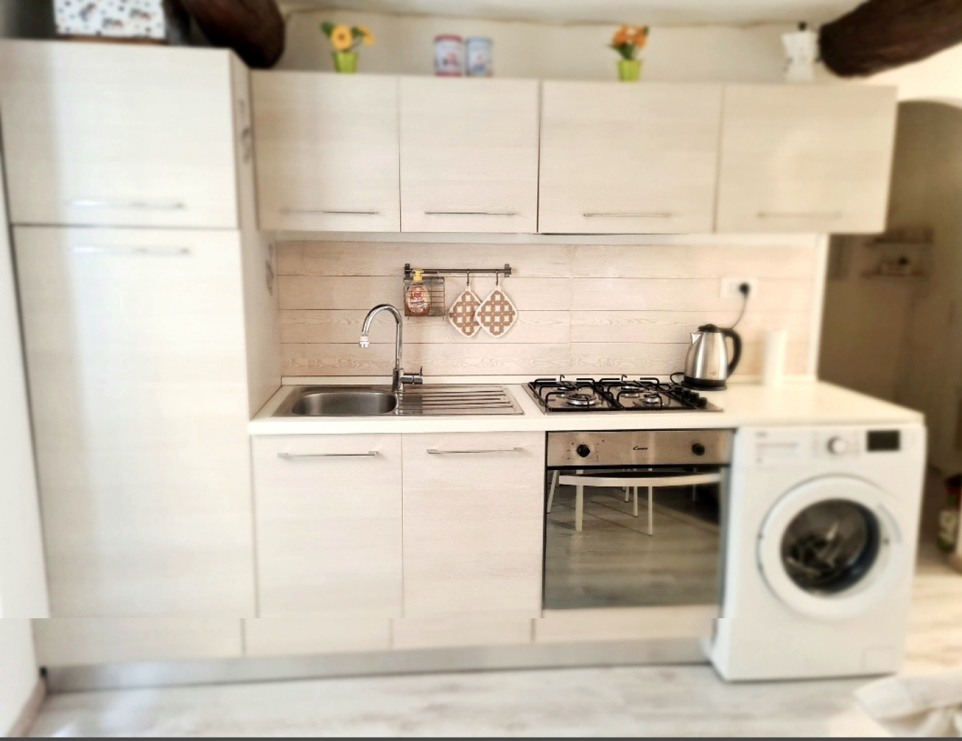 Апартаменты SweetHome Medieval Village 2 bedrooms