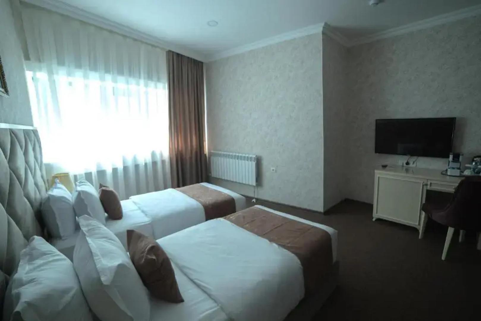 Отель Salam Baku SBH