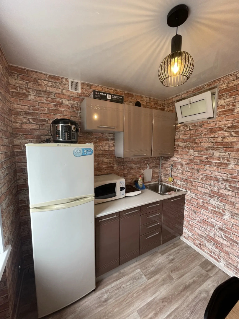 Апартаменты на Народном проспекте 27