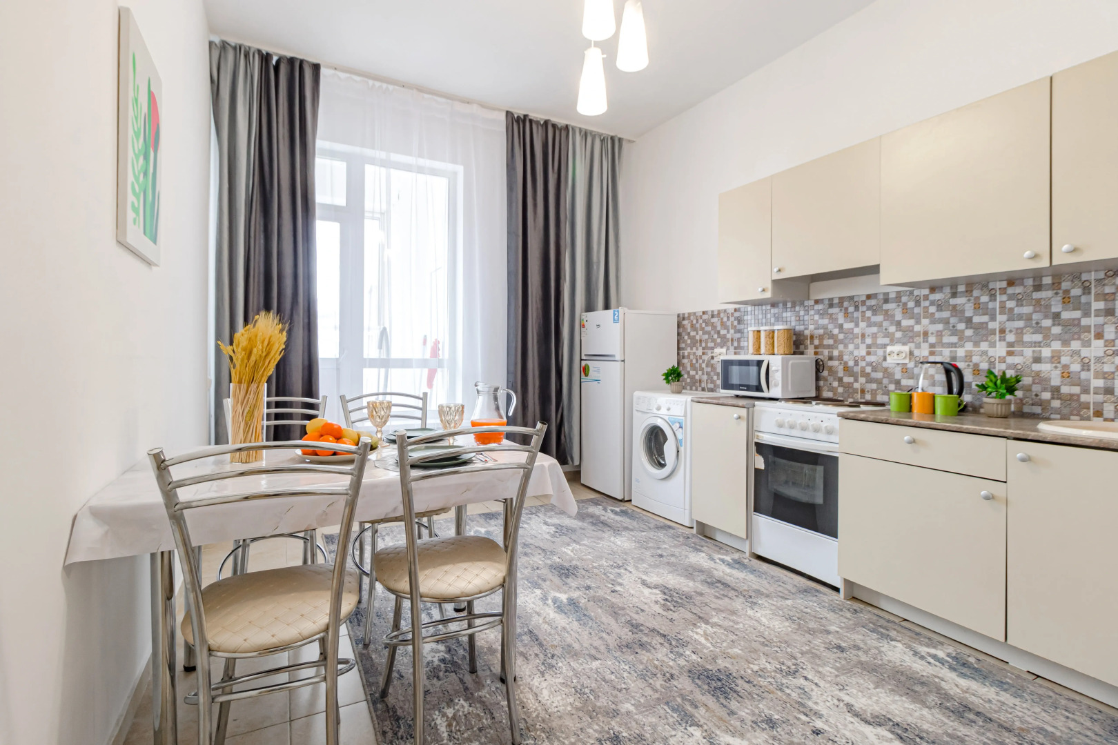 Квартира Стильная Квартира