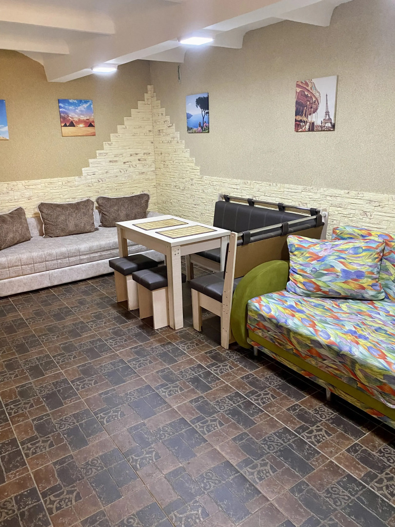 Гостевой дом на Пирогова 38