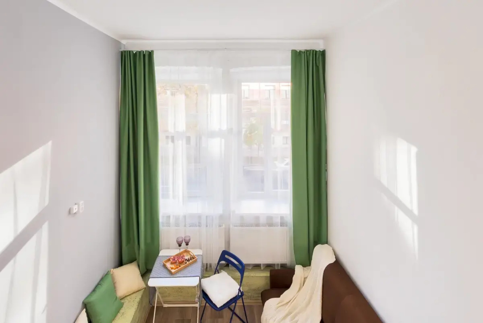 Апартаменты Studio Vasilevskiy Студия 5