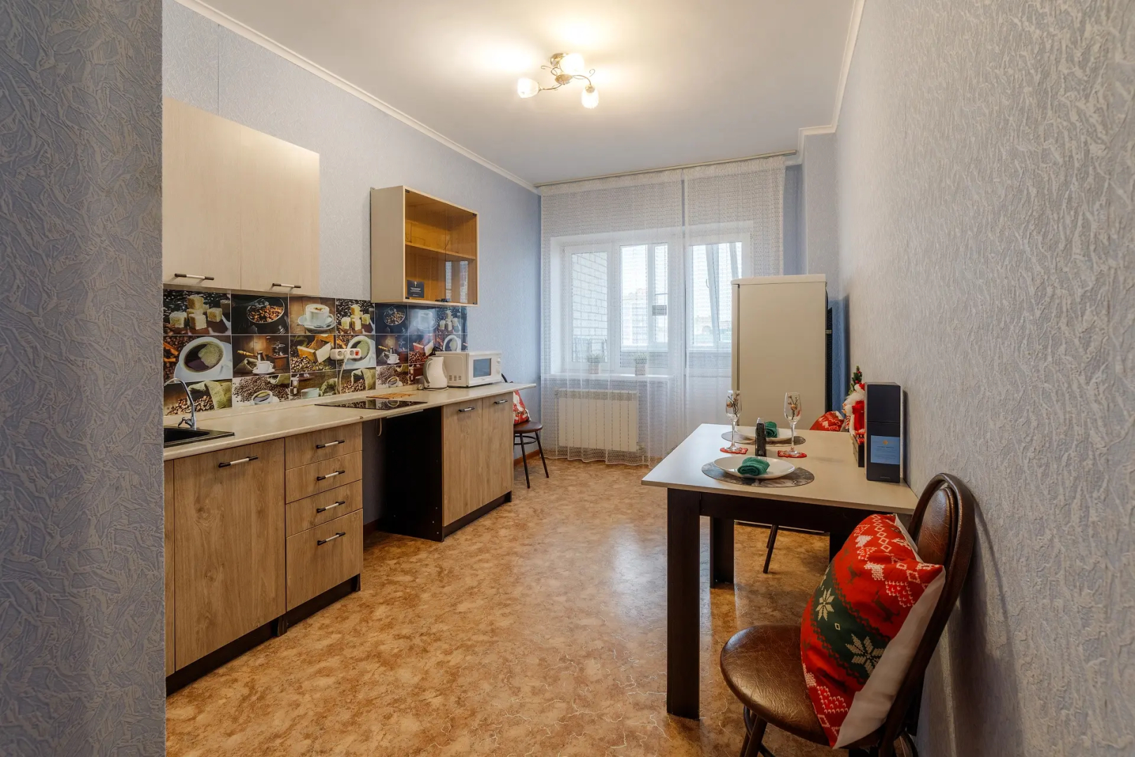 Квартира PrezentHaus на Горького 20 k46