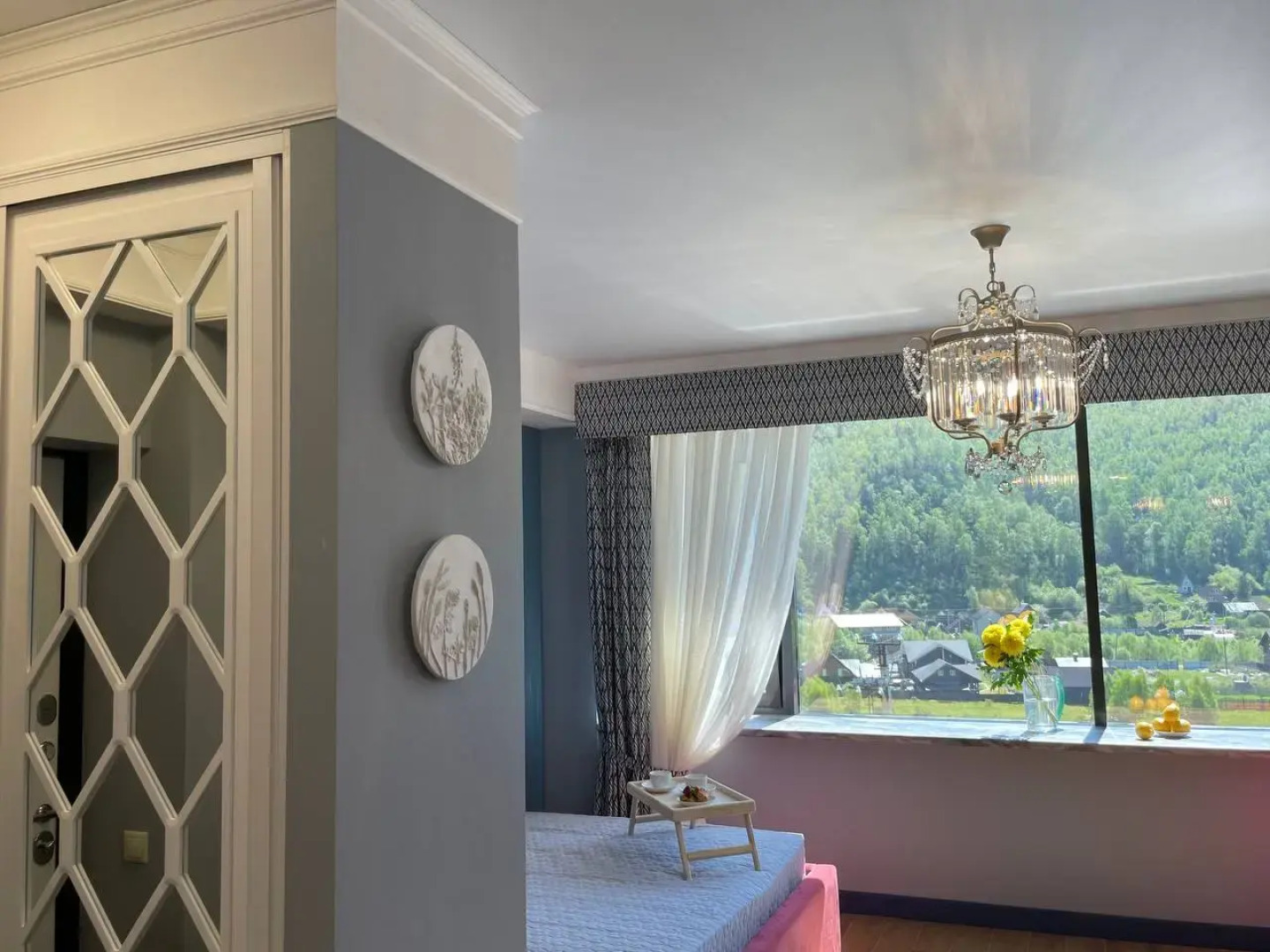 Апартаменты Baikal Hill Recidense