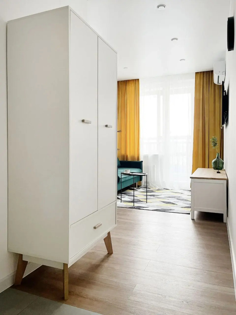 Квартира Студия комфорт класса рядом с медицинской академией