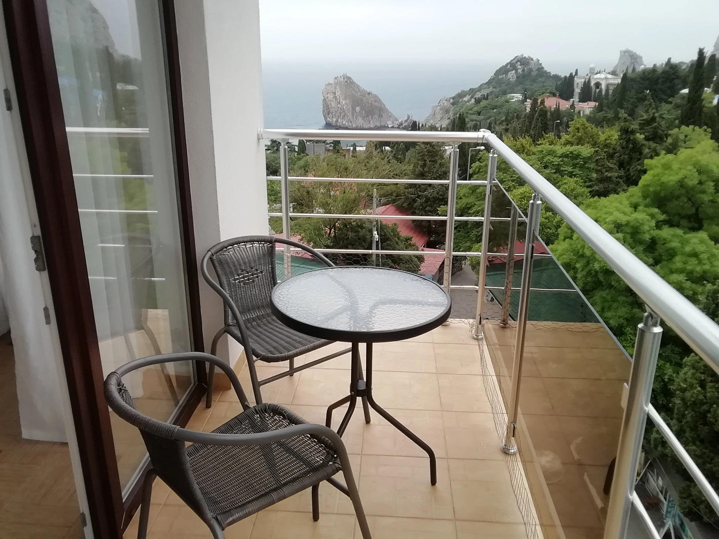 Отель Волна