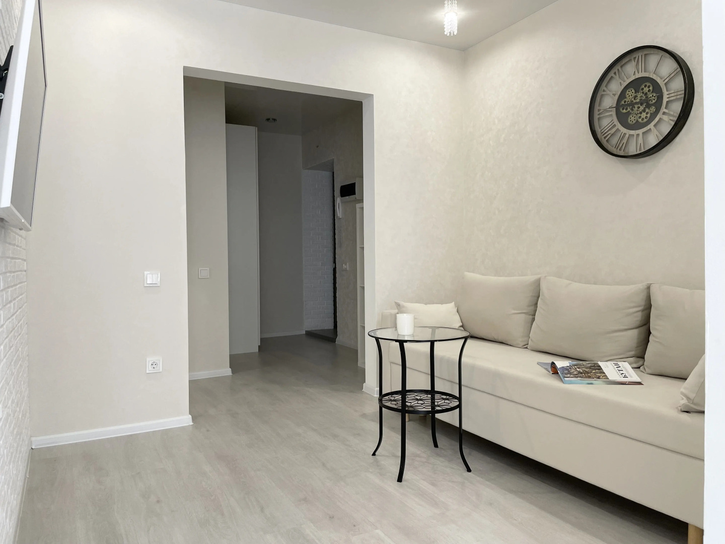 Апартаменты Йорт на Улице Баки Урмаче