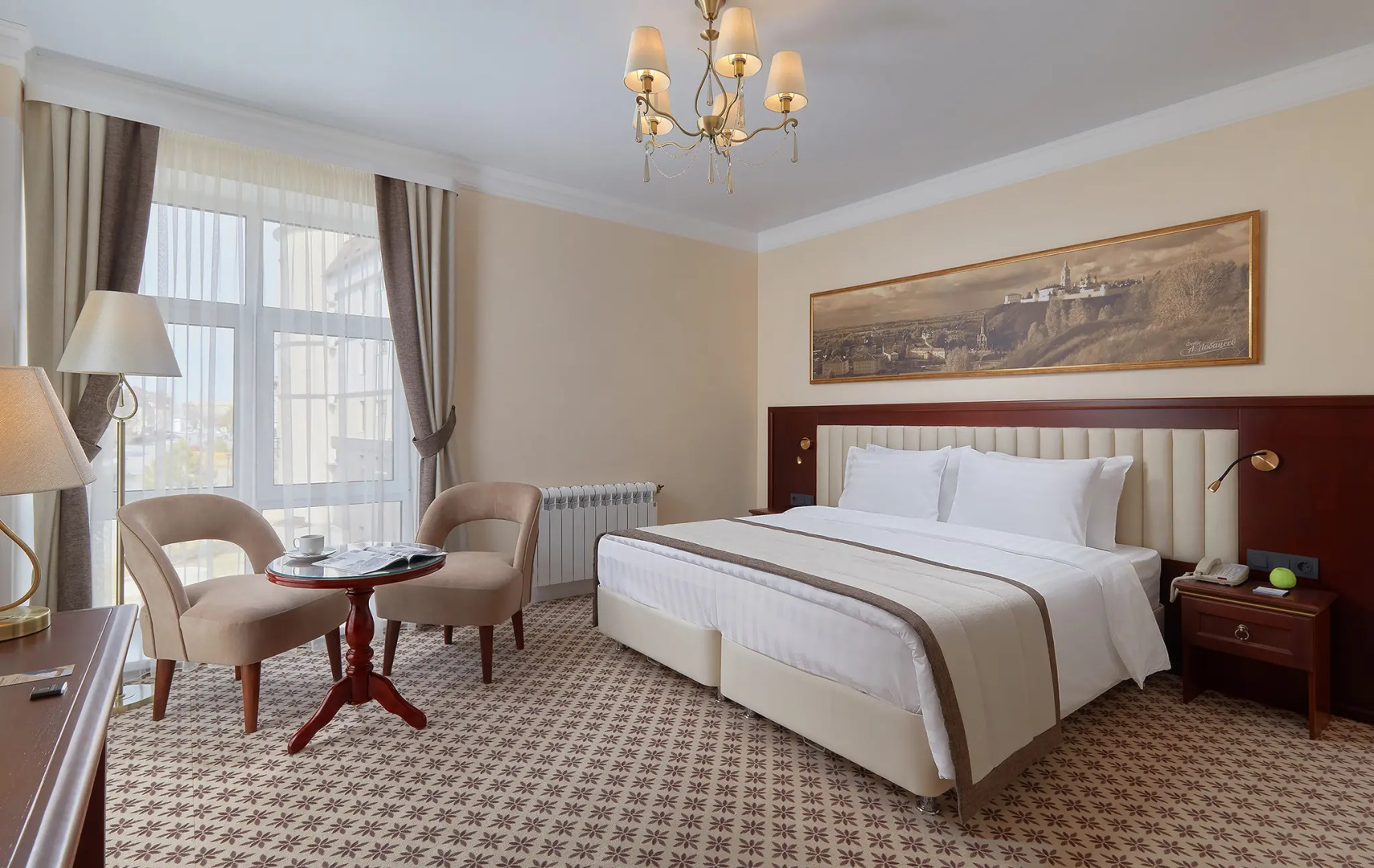 МИРРОС Отель Тобольск