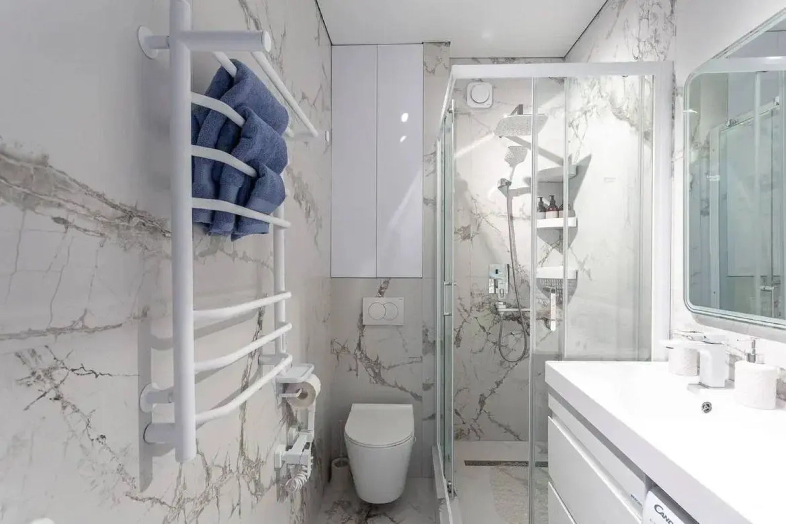 Квартира 4.16 STUDIO SOCHI PARK 1