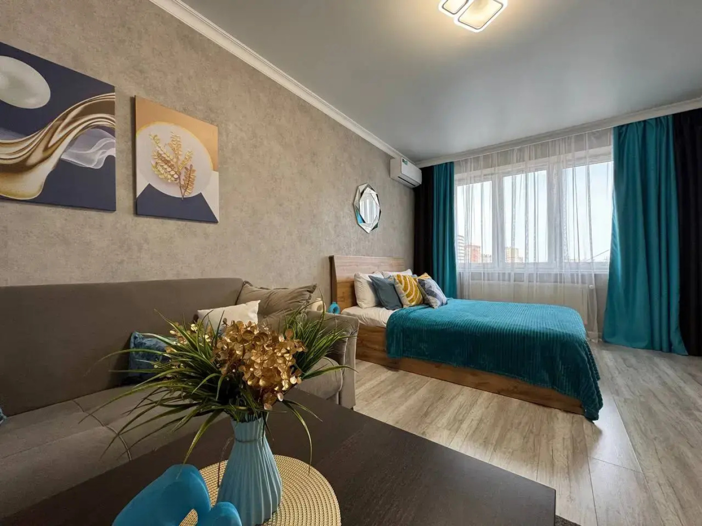 Апартаменты Комфорт на Яцкова, Yana Apart