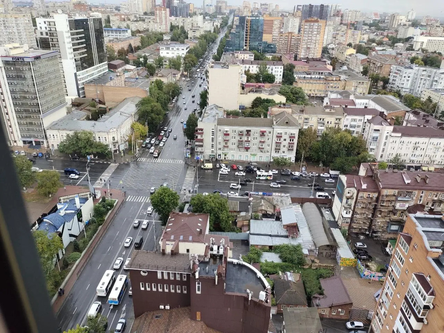 Апартаменты Квартира