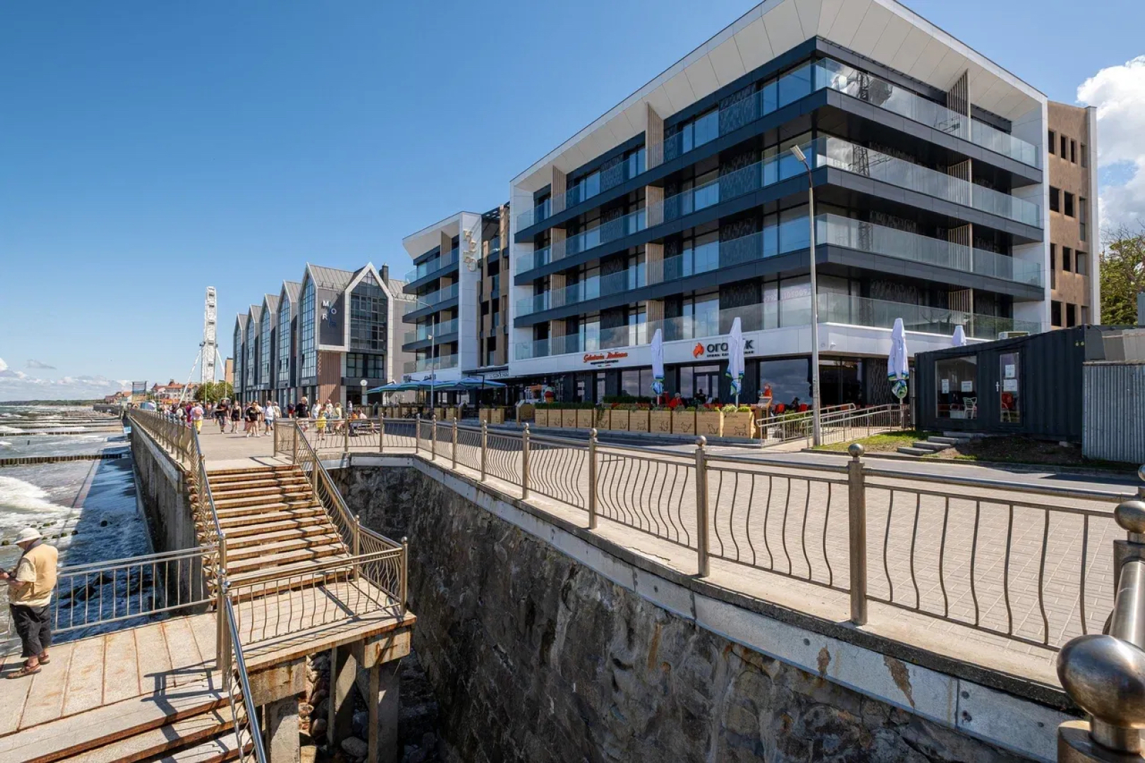 Апартаменты Небо 35