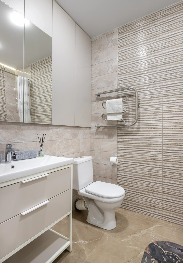 Апартаменты 4-местные апартаменты ЖК Vogue