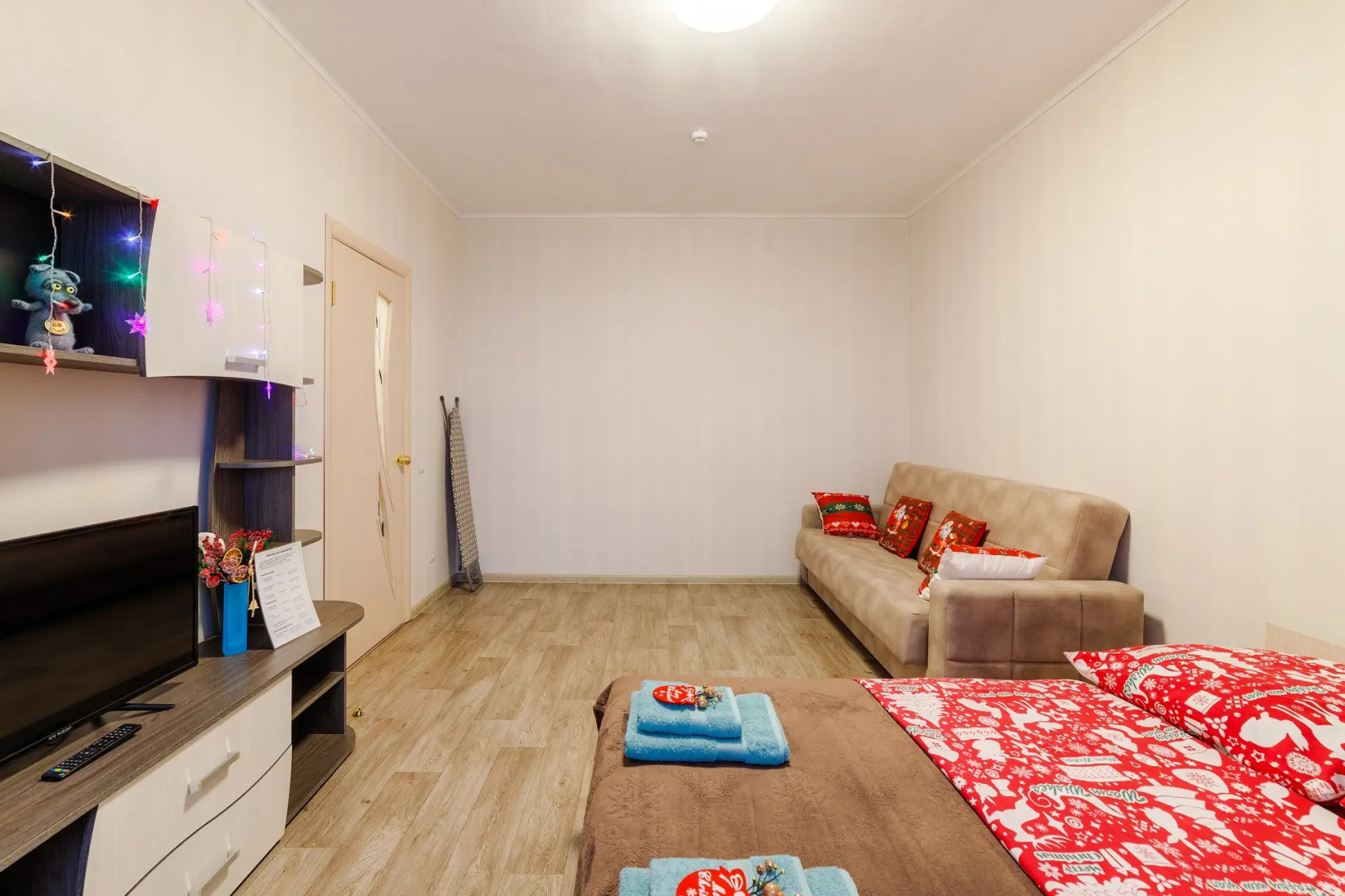 Квартира PrezentHaus Моршанское шоссе 24м