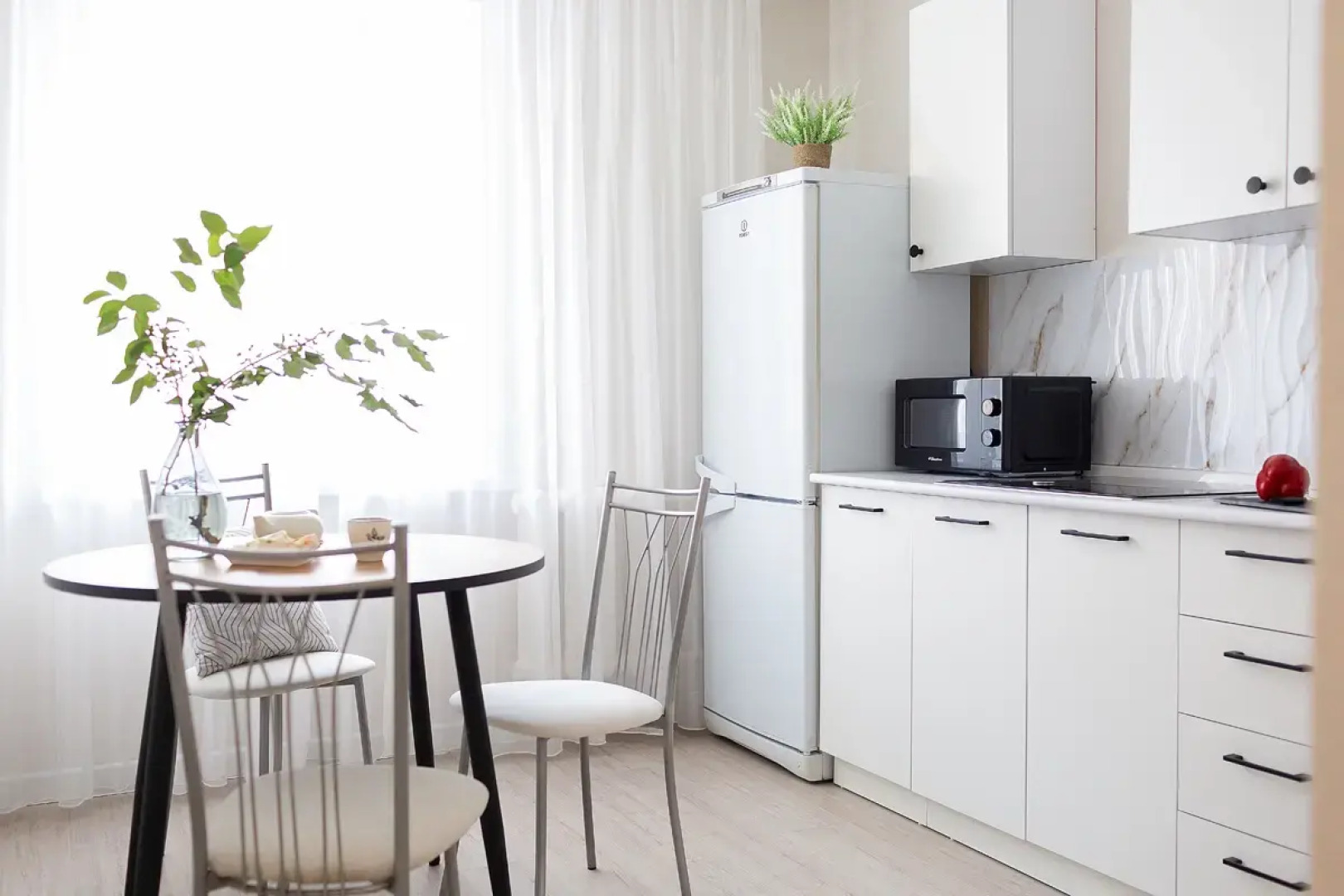 Квартира APARTS Рядом с ЖД вокзалом