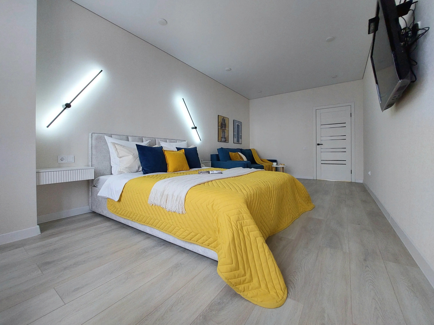 Квартира Abakan.Apart на Генерала Тихонова