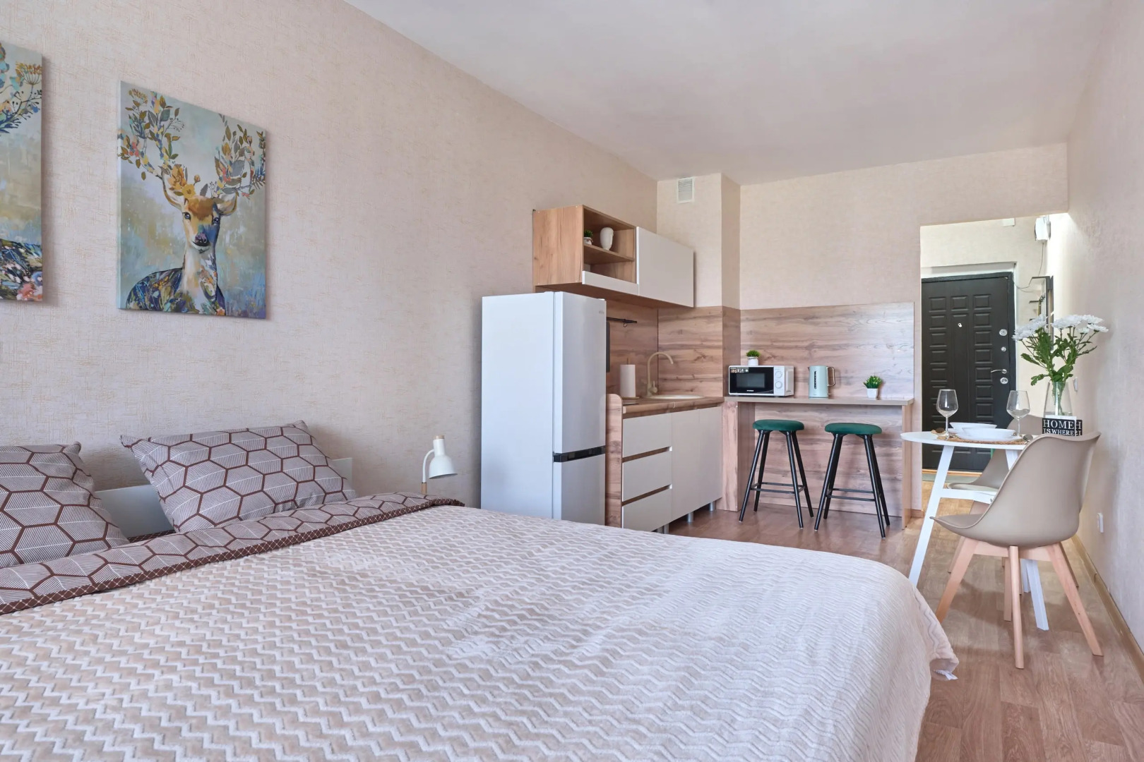 Апартаменты Студия