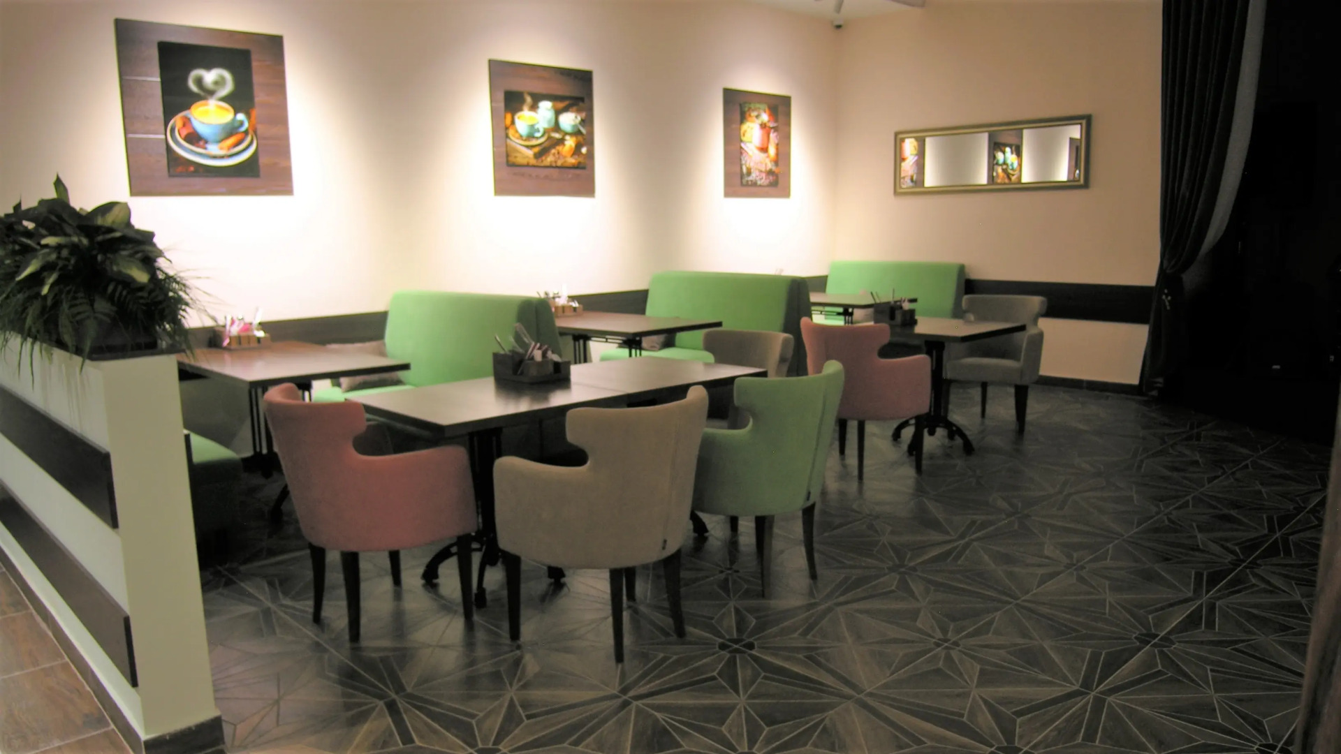 Отель Орбита