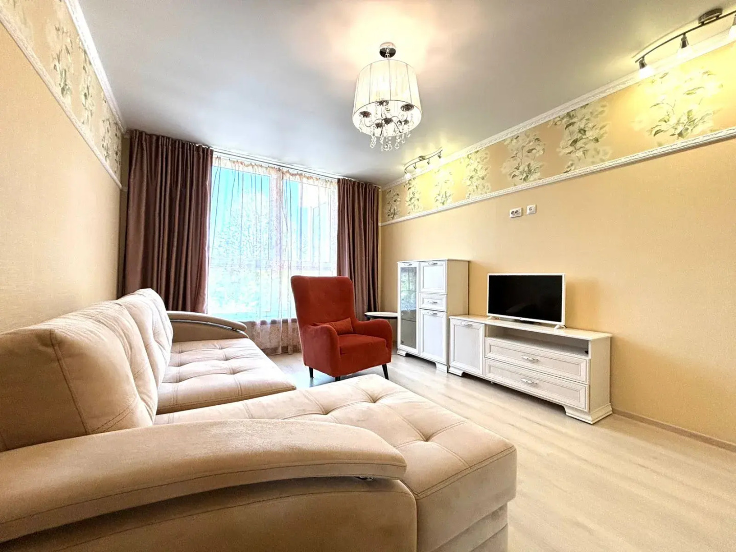 Апартаменты Pobedy