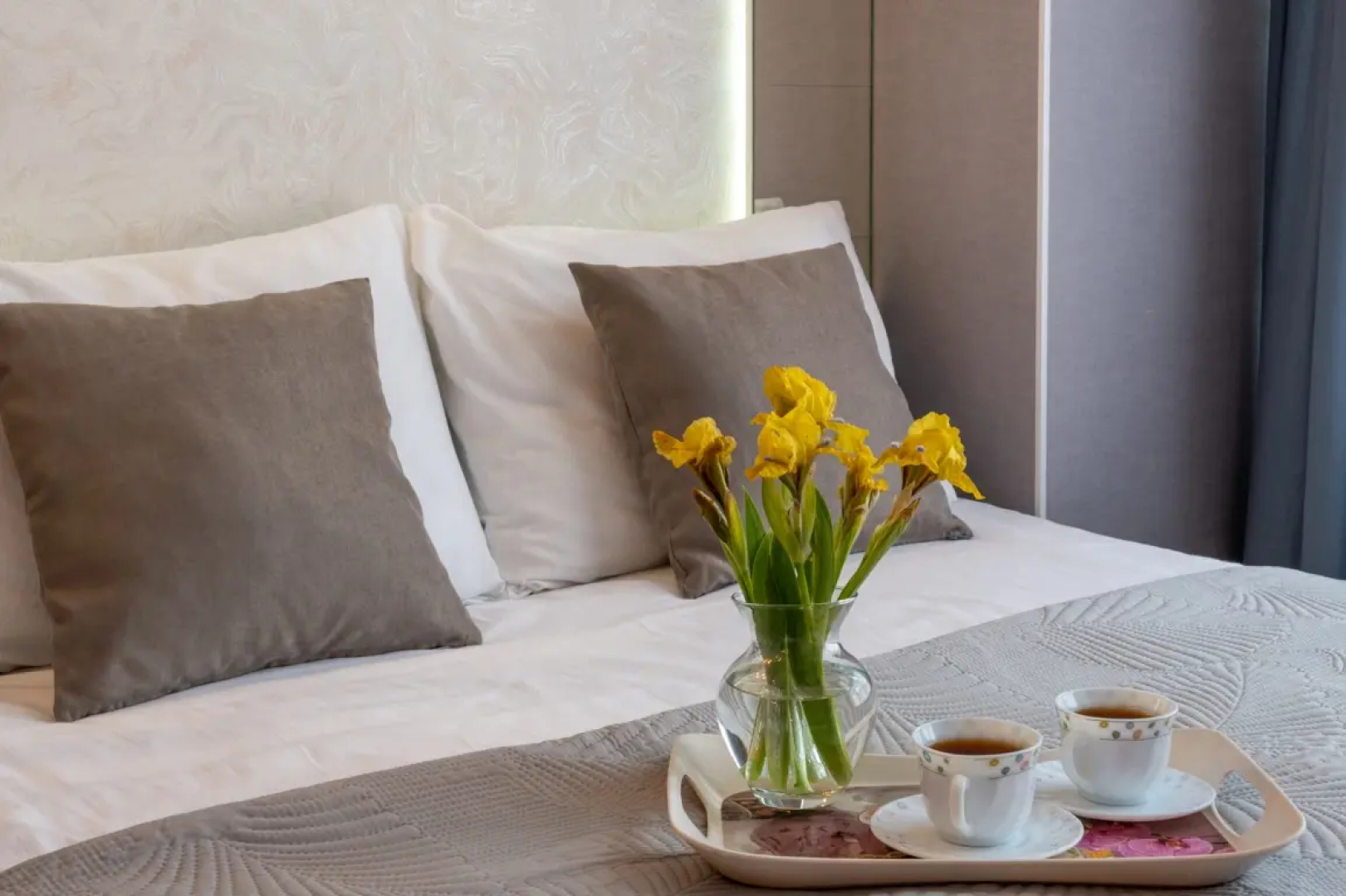 Апартаменты Loft на Ходынском бульваре