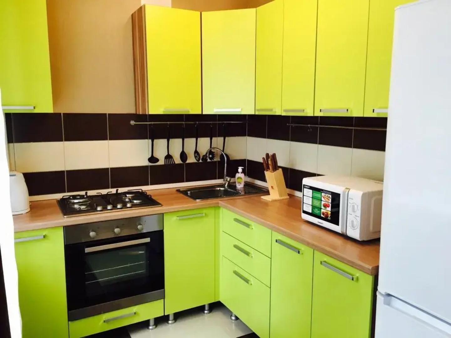 Апарт-отель Континент