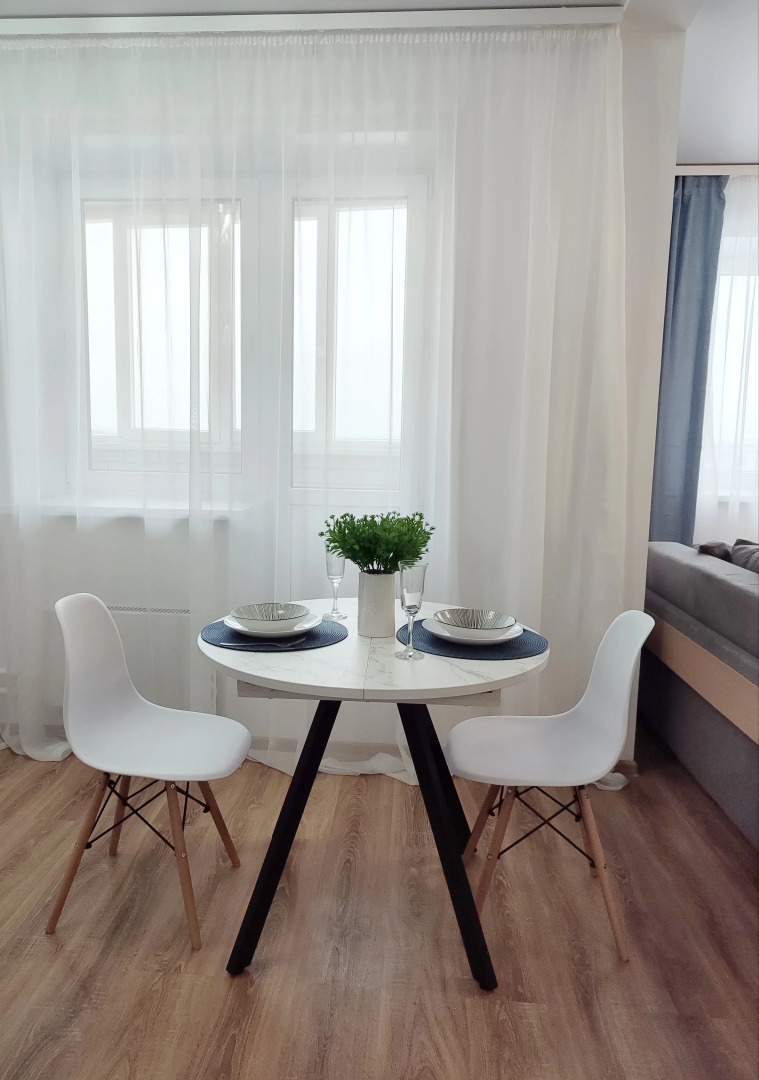 Квартира Родные Просторы