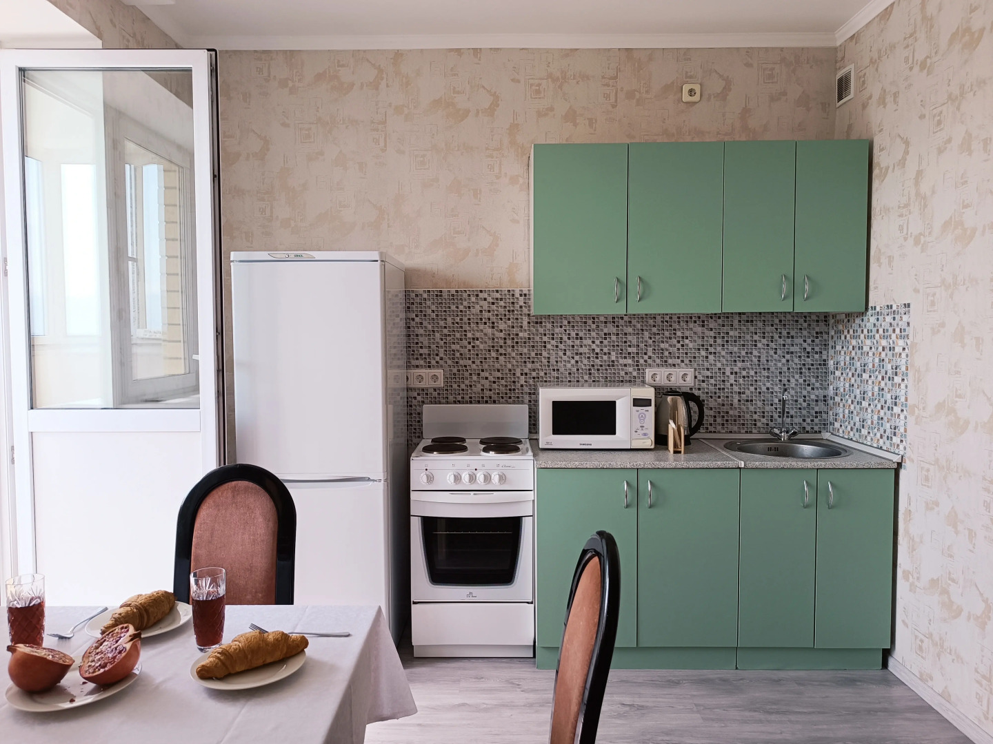 Квартира 4 на улице Андрея Белого