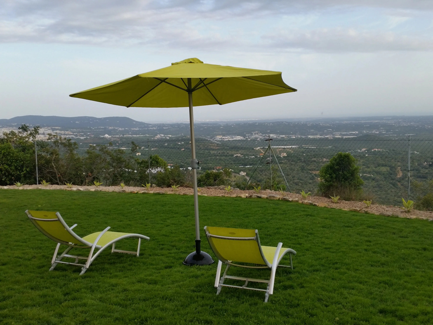 Estrada de Cerro da Alfeição Villa	